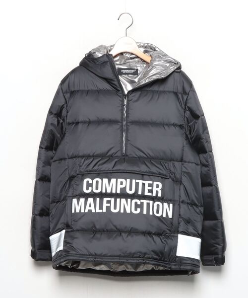 UNDERCOVER（アンダーカバー） ブルゾン 2 ブラック メンズ : ZOZOTOWN