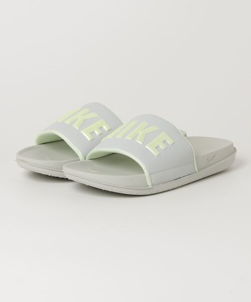新品 23㎝ ナイキ ウィメンズオフコートスライド ホワイト サンダル NIKE サンダル NIKE/ナイキ WS オフコートスライド レディース