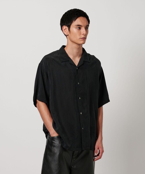 MONKEY TIMEホワイトプリーツシャツ MONKEY TIME（モンキータイム）の「＜monkey time＞ TC/PNT