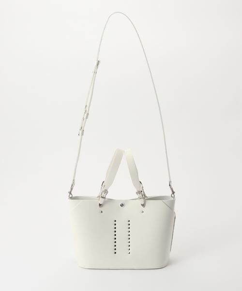 TOGA TOO トートバッグ TOGA TOO LEATHER TOTE BAGBIG TZ251-AG969