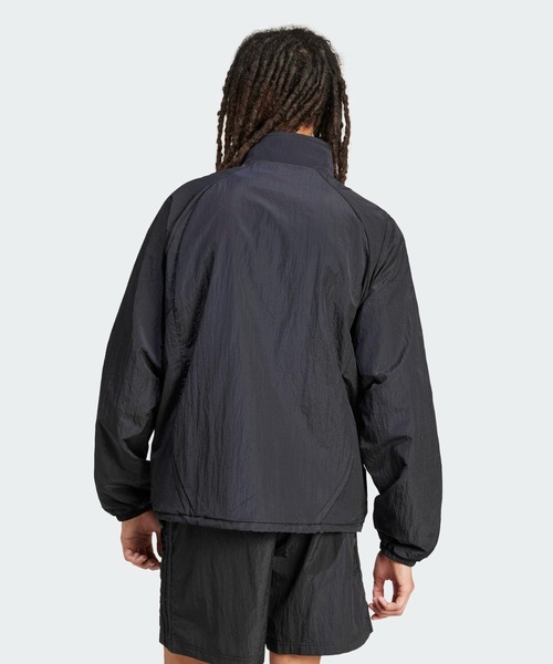adidas アディダス オリジナルス ウーブントラックトップス ブラック XL セール】アディカラー 2000s ウーブントラックトップ / ジャージ
