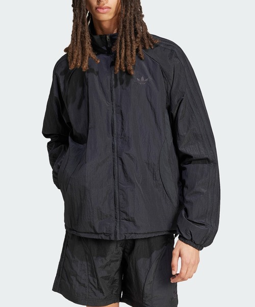adidas ジャージ アディカラー 2000s ウーブントラックトップ
