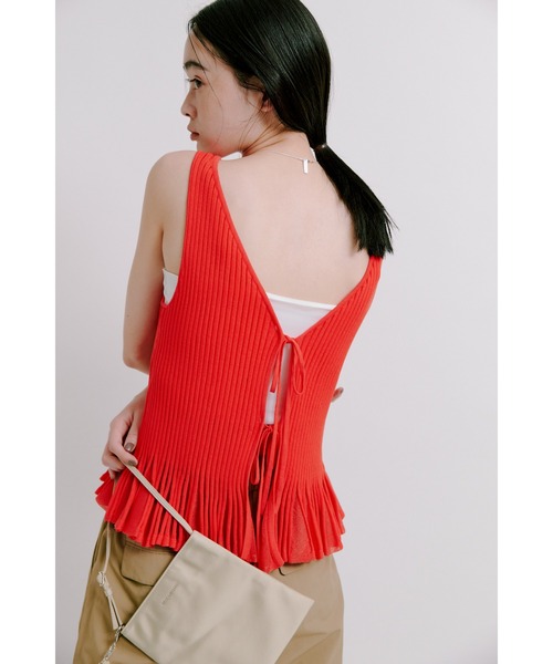 新品【MIESROHE ミースロエ】ワイド　ハーフ パンツ　ガウチョ　タック　黒 MIESROHE パンツ スポーティー3タックパンツ レディース