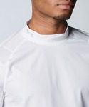 tシャツ UAアイソチル フィッティド ロング...の詳細画像3