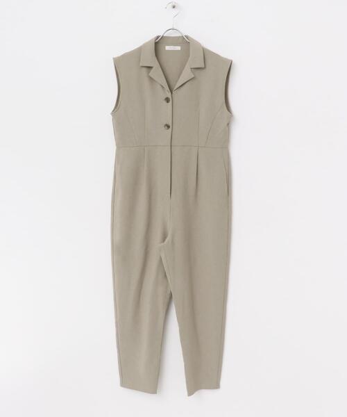 F by ROSSO（エフバイロッソ） サロペット オーバーオール 「UR TECH