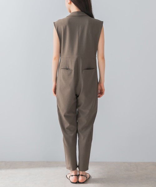 【新品 未使用】 F by ROSSO  テーラーカラーオールインワン F by ROSSO（エフバイロッソ）の「『UR TECH DRYLUXE』F by