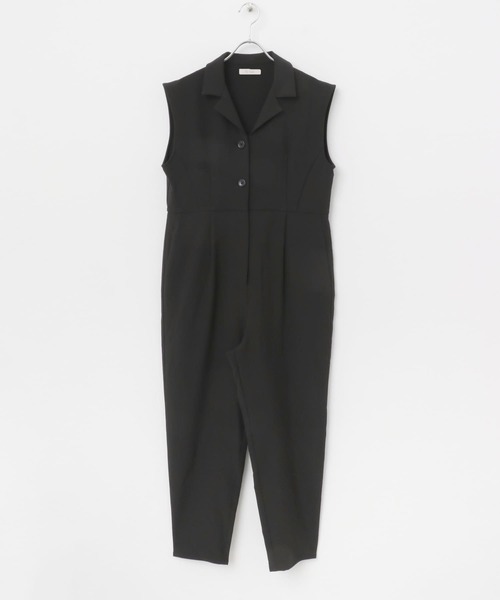 F by ROSSO サロペット オーバーオール 「UR TECH DRYLUXE」F