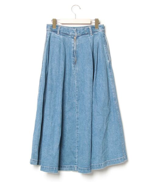 ヘルシーデニム　デニムロングスカート　xsサイズ Healthy denim 「Healthy denim」 デニムロングスカート X-SMALL