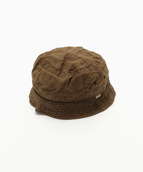 帽子 WHIMSY / HEMP DYED HAT WHIMSY 