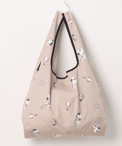 PEANUTS エコバッグ PEANUTS エコバッグL