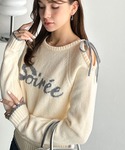 ニット セーター 「mily bilet」大人...の詳細画像1