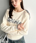 ニット セーター 「mily bilet」大人...の詳細画像5