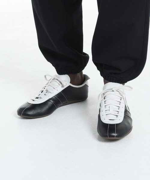 Y-3 メンズスニーカー（シューズ素材：本革）｜シューズ