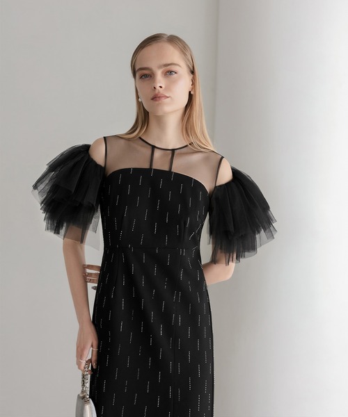 Leja（レジャ） ドレス : ZOZOTOWN Yahoo!店 - 通販 - Yahoo!ショッピング
