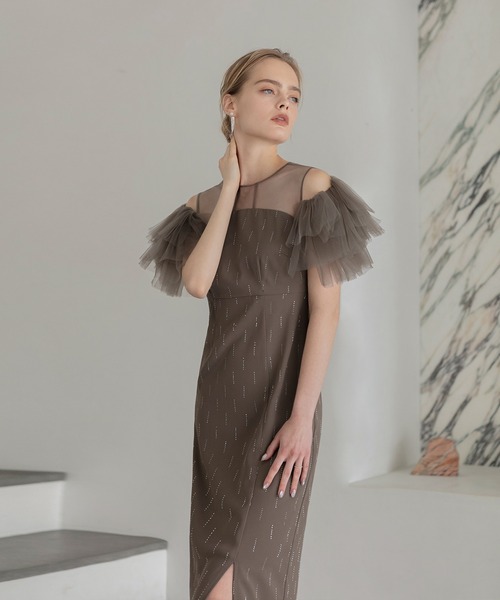 Leja（レジャ） ドレス : ZOZOTOWN Yahoo!店 - 通販 - Yahoo!ショッピング