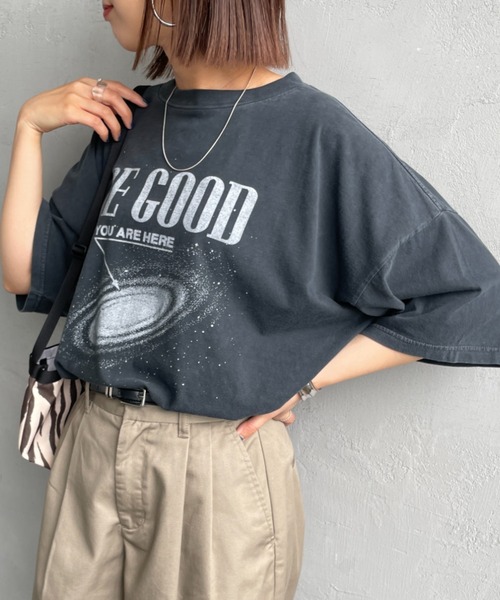 REMI RELIEF tシャツ 「REMI RELIEF/レミレリーフ」 別注 ビッグ