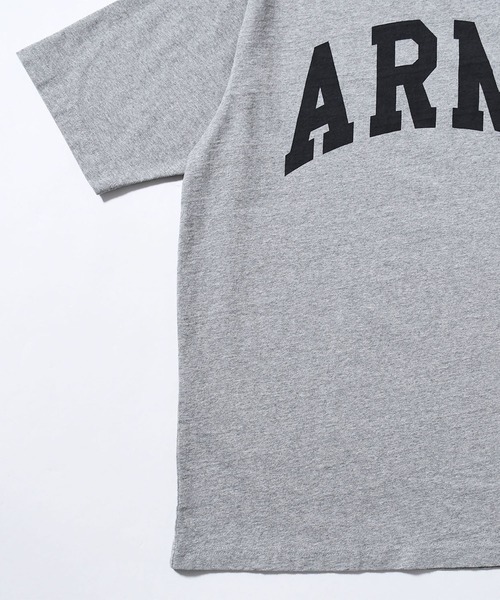 「TOP KHAKI 」 半袖Tシャツ SMALL ネイビー メンズ