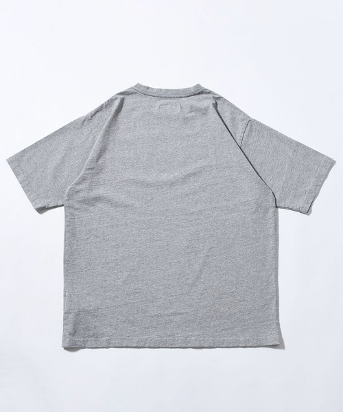 「TOP KHAKI 」 半袖Tシャツ SMALL ネイビー メンズ