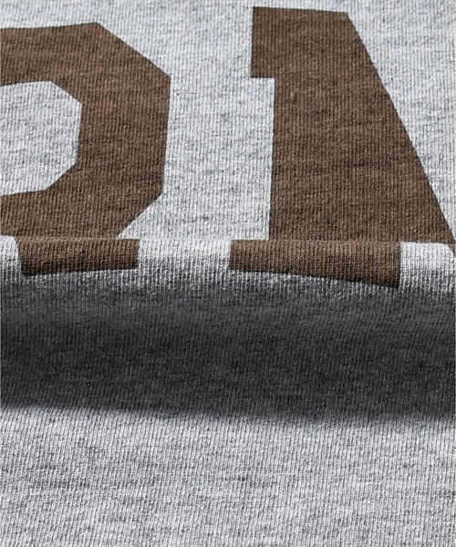 「TOP KHAKI 」 半袖Tシャツ SMALL ネイビー メンズ