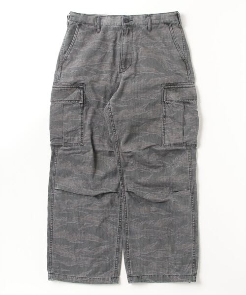 XLARGE カーゴパンツ ブラック 34 XLARGE 全2色 エクストララージ カーゴパンツ イージーパンツ