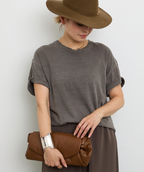 Deuxieme Classe tシャツ *Relax Tシャツ レディース : ZOZOTOWN