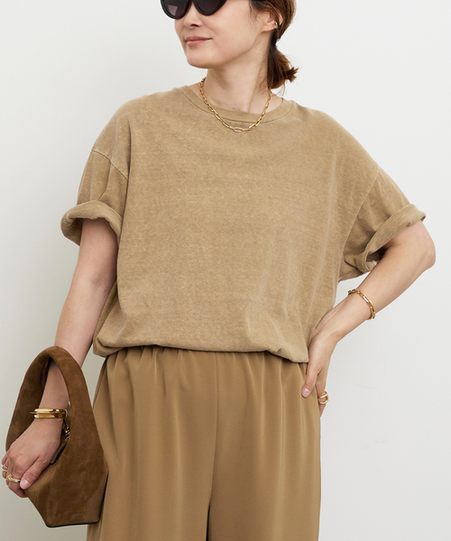 Deuxieme Classe tシャツ *Relax Tシャツ レディース : ZOZOTOWN