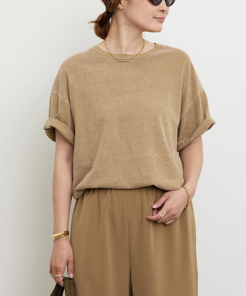 Deuxieme Classe tシャツ *Relax Tシャツ レディース : ZOZOTOWN