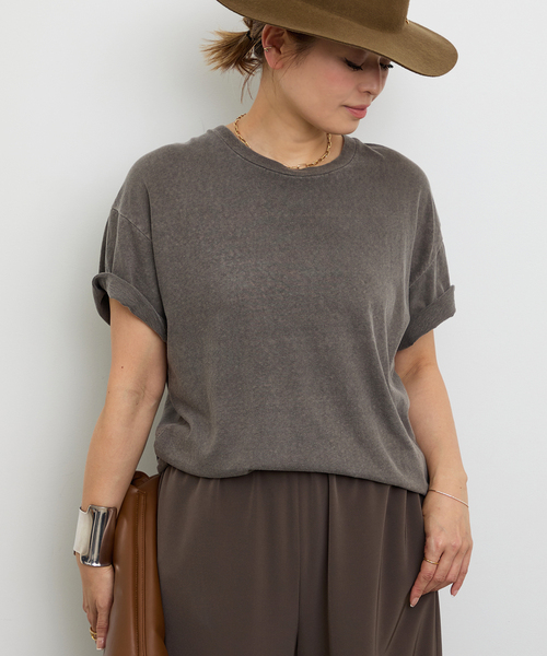 Deuxieme Classe tシャツ *Relax Tシャツ レディース : ZOZOTOWN