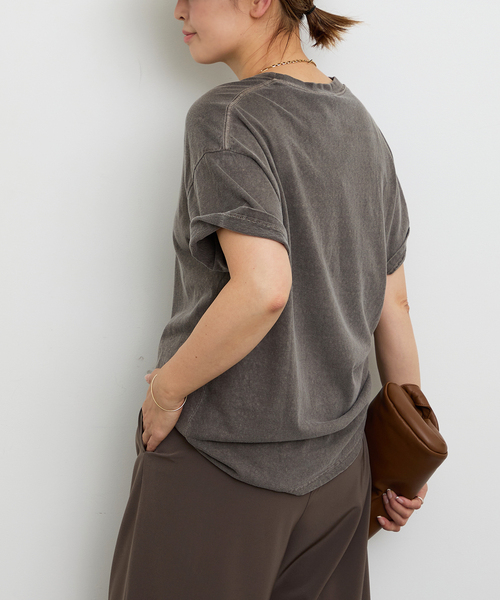 Deuxieme Classe tシャツ *Relax Tシャツ レディース : ZOZOTOWN