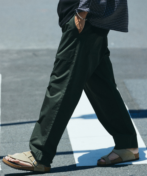 【新品】JOURNAL STANDARD relume ベイカーパンツ JOURNAL STANDARD relume パンツ ”Relume” ベイカー メンズ