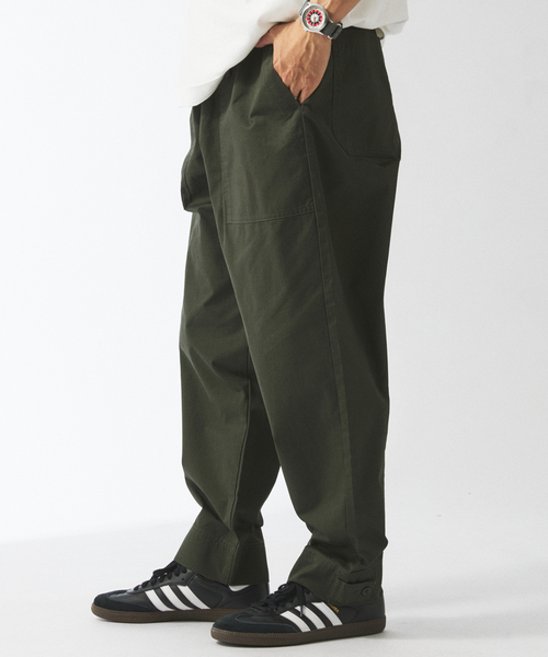 新品タグ付き　JOURNAL STANDARD relume ベイカーパンツ JOURNAL STANDARD relume パンツ ”Relume” ベイカー メンズ