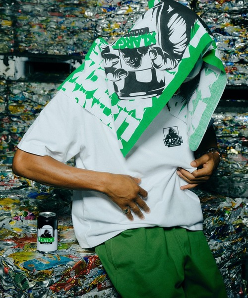 LIXTICK（リックスティック） XLARGE×LIXTICK MYSTERY TENUGUI CAN