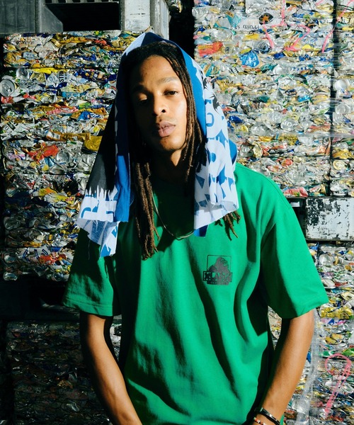 LLICA LIVE SHIT ボックスセット　Tシャツあり LIXTICK（リックスティック） XLARGE×LIXTICK MYSTERY TENUGUI CAN