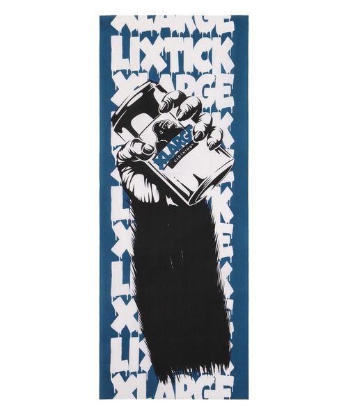 LIXTICK（リックスティック） XLARGE×LIXTICK MYSTERY TENUGUI CAN