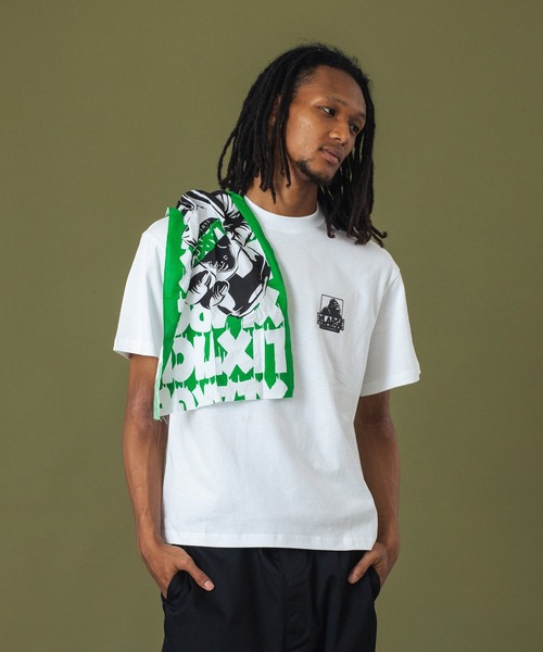 LIXTICK（リックスティック） XLARGE×LIXTICK MYSTERY TENUGUI CAN
