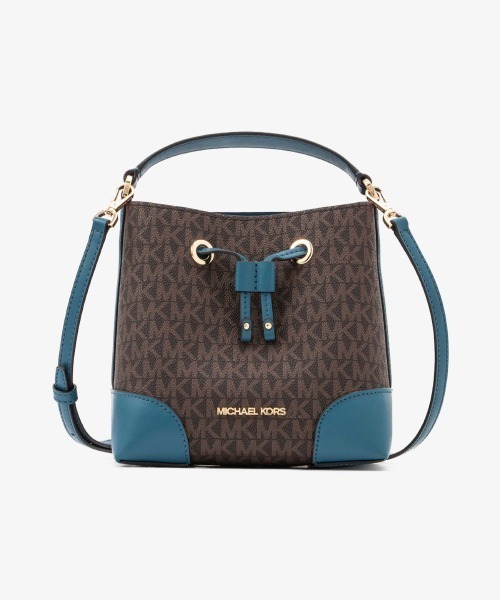 MICHAEL KORS 「MICHAEL KORS」 2WAYバッグ FREE ブラウン レディース 