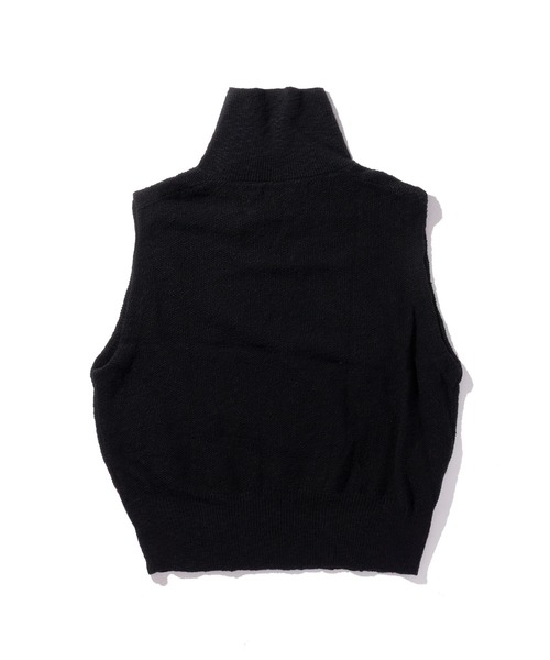 ベスト・ジレ No.0842 P over KNIT VEST (5color) CONZ ベスト ジレ KNIT VEST メンズ : ZOZOTOWN Yahoo!店 - 通販