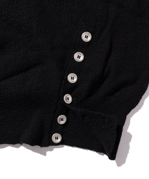 CONZ ベスト ジレ KNIT VEST メンズ : ZOZOTOWN Yahoo!店 - 通販