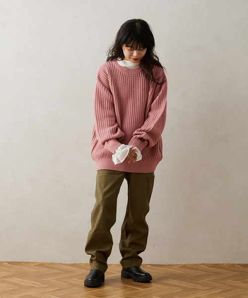 JOURNAL STANDARD relume（ジャーナルスタンダード レリューム） 長袖