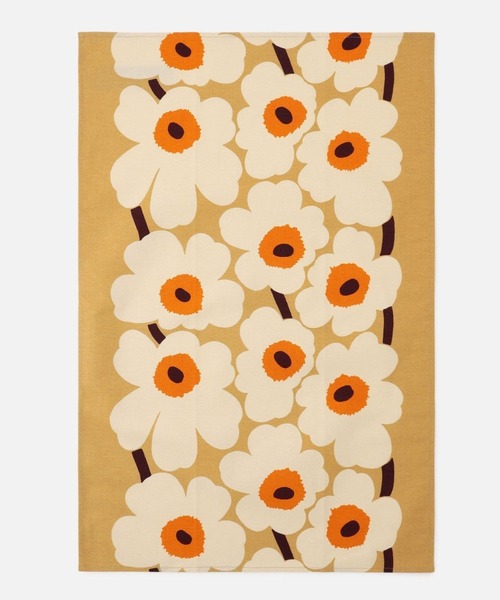 ランチョンマット Unikko / Kitchen towel 47x70 cm | marimekko | 02