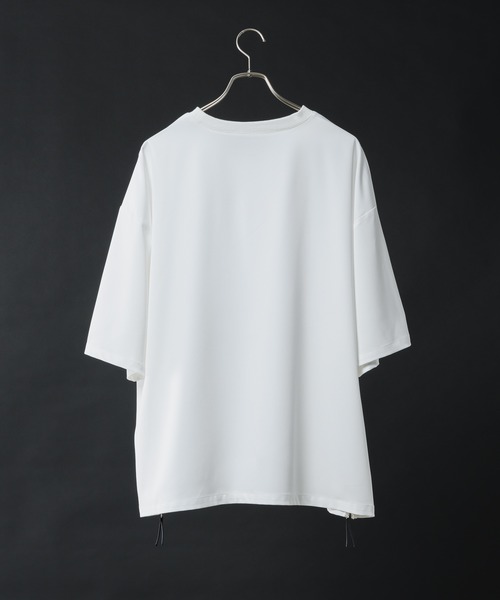 「KUUUPY」 半袖Tシャツ LARGE ホワイト メンズ