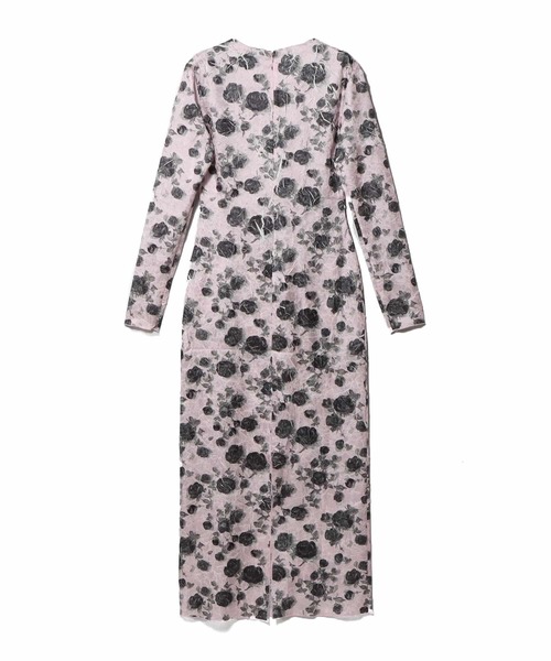 ganni ワンピース GANNI ワンピース / Shibori Pleat Dress : ZOZOTOWN Yahoo!店