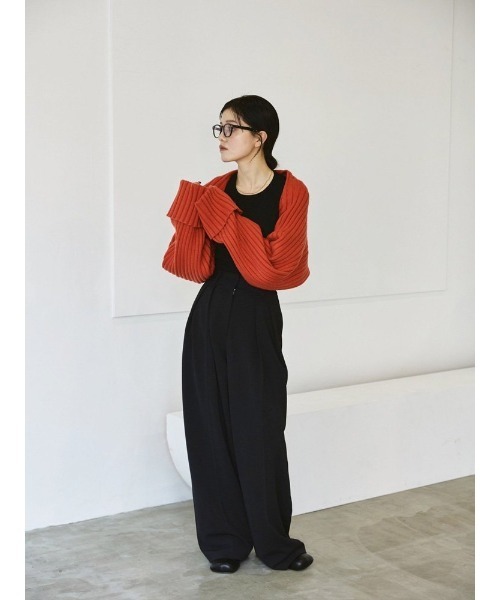 TODAYFUL 「TODAYFUL」 パンツ 38inch ブラック レディース