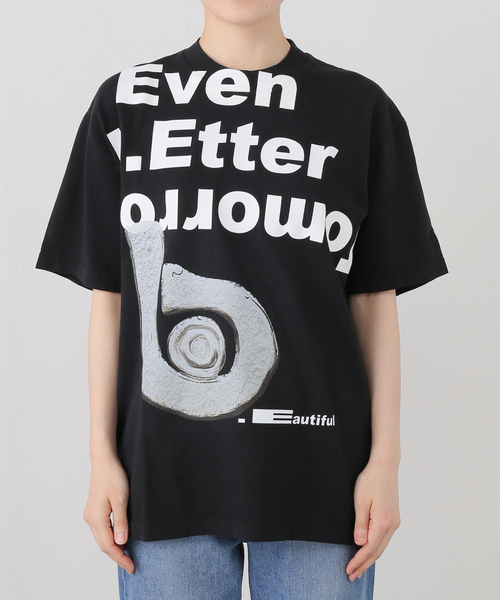 b.Eautiful tシャツ 「b.Eautiful/ビューティフル」Even Better
