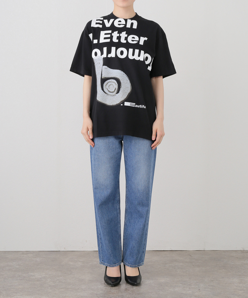 b.Eautiful tシャツ 「b.Eautiful/ビューティフル」Even Better