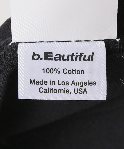 b.Eautiful tシャツ 「b.Eautiful/ビューティフル」Even Better