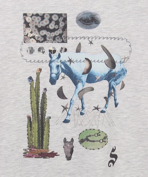 「Common Noun」 半袖Tシャツ M ブラック レディース