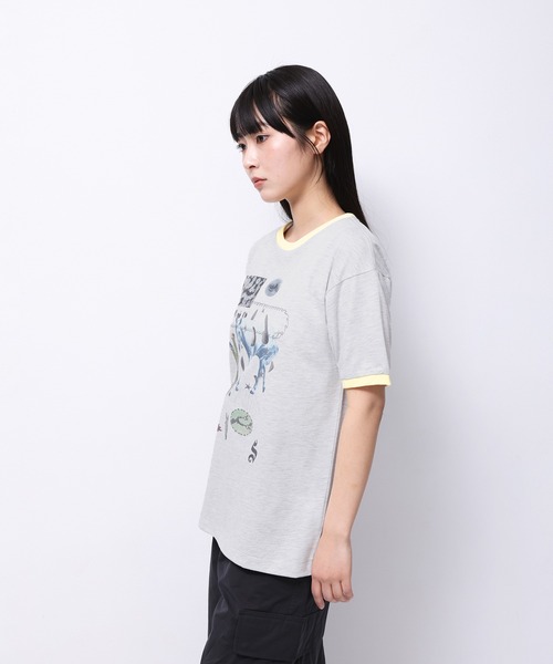 「Common Noun」 半袖Tシャツ M ブラック レディース
