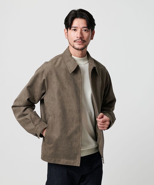 BEAUTY＆YOUTH UNITED ARROWS ブルゾン アウター 「WEB限定 WARDROBE