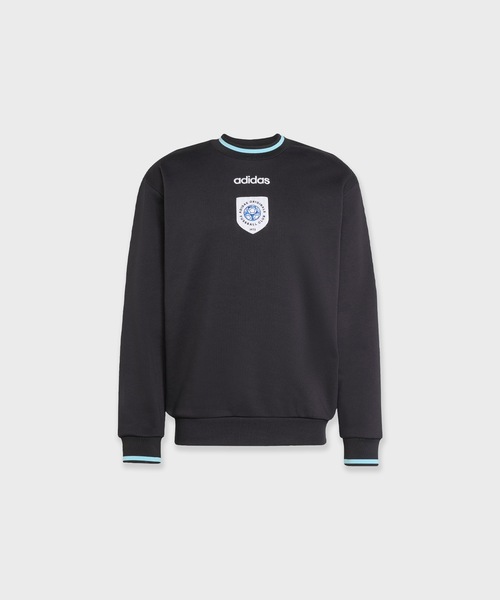 adidas（アディダス） トレーナー スウェット CREWNECK SWT スウェット